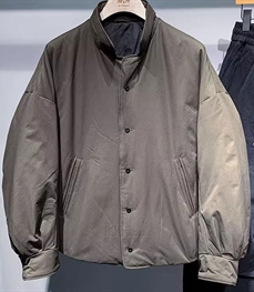 市场上装-棉衣/羽绒服-休闲棉服
