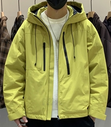 市场上装-棉衣/羽绒服-休闲棉服