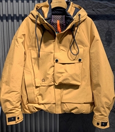 市场上装-棉衣/羽绒服-休闲棉服