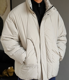 市场上装-棉衣/羽绒服-休闲棉服