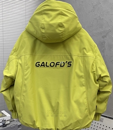 市场上装-棉衣/羽绒服-休闲棉服