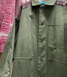 市场上装-夹克-休闲夹克【实拍】