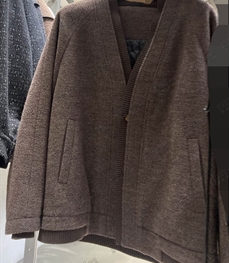 市场上装-夹克-休闲夹克【实拍】