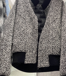 市场上装-夹克-休闲夹克【实拍】