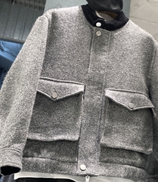 市场上装-夹克-休闲夹克【实拍】