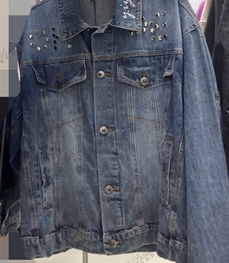 市场上装-夹克-休闲夹克【实拍】