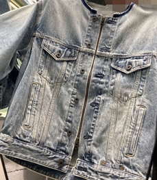 市场上装-夹克-休闲夹克【实拍】