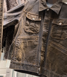 市场上装-夹克-休闲夹克【实拍】