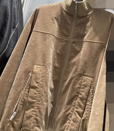 市场上装-夹克-休闲夹克【实拍】