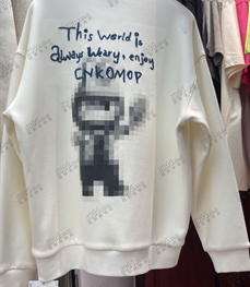 市场上装-卫衣-休闲卫衣【实拍】