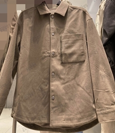 市场上装-衬衫-休闲衬衫【实拍】