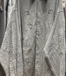 市场上装-衬衫-休闲衬衫【实拍】