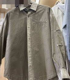 市场上装-衬衫-休闲衬衫【实拍】