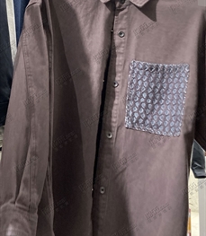 市场上装-衬衫-休闲衬衫【实拍】