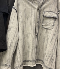 市场上装-衬衫-休闲衬衫【实拍】