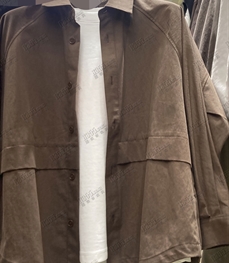 市场上装-衬衫-休闲衬衫【实拍】