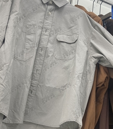 市场上装-衬衫-休闲衬衫【实拍】