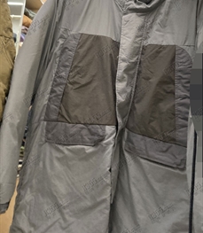 市场上装-棉衣/羽绒服-休闲棉服【实拍】