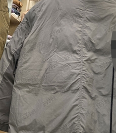 市场上装-棉衣/羽绒服-休闲棉服【实拍】