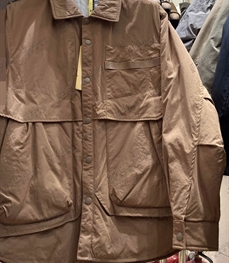 市场上装-棉衣/羽绒服-休闲棉服【实拍】