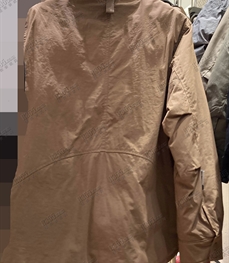 市场上装-棉衣/羽绒服-休闲棉服【实拍】