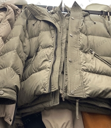 市场上装-棉衣/羽绒服-休闲棉服【实拍】