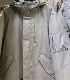 市场上装-棉衣/羽绒服-休闲棉服【实拍】