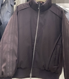 市场上装-棉衣/羽绒服-休闲棉服【实拍】