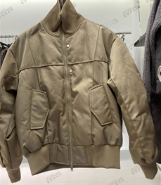 市场上装-棉衣/羽绒服-休闲棉服【实拍】