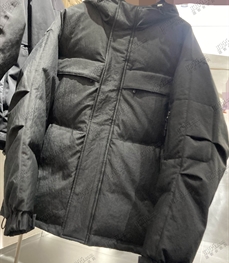 市场上装-棉衣/羽绒服-休闲棉服【实拍】