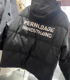 市场上装-棉衣/羽绒服-休闲棉服【实拍】