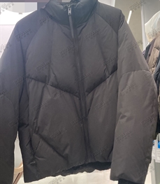 市场上装-棉衣/羽绒服-休闲棉服【实拍】