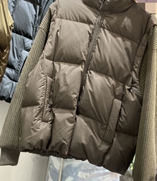 市场上装-棉衣/羽绒服-休闲棉服【实拍】