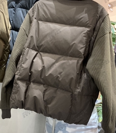 市场上装-棉衣/羽绒服-休闲棉服【实拍】