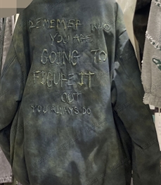 市场上装-棉衣/羽绒服-休闲棉服【实拍】