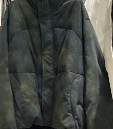 市场上装-棉衣/羽绒服-休闲棉服【实拍】