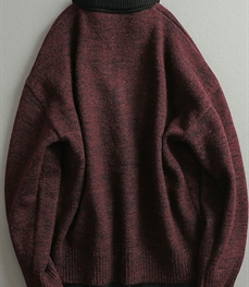 市场上装-毛衫-休闲毛衫