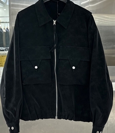 市场上装-皮衣-休闲皮衣