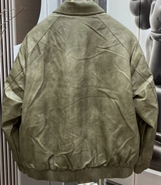 市场上装-皮衣-休闲皮衣