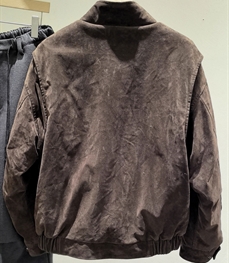 市场上装-皮衣-休闲皮衣