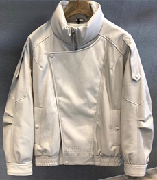 市场上装-皮衣-休闲皮衣