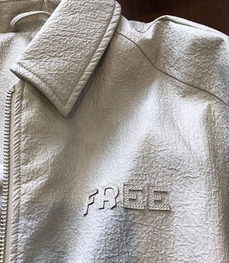 市场上装-皮衣-休闲皮衣