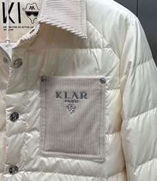 市场上装-棉衣/羽绒服-欧货棉服