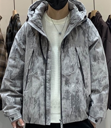 市场上装-棉衣/羽绒服-休闲棉服