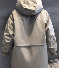 市场上装-棉衣/羽绒服-休闲棉服