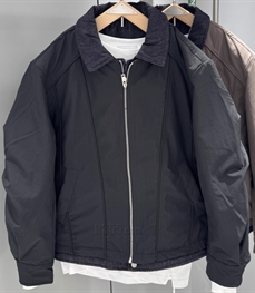 市场上装-棉衣/羽绒服-休闲棉服