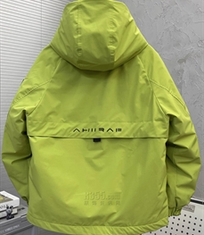 市场上装-棉衣/羽绒服-休闲棉服