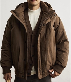 市场上装-棉衣/羽绒服-休闲棉服