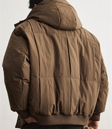 市场上装-棉衣/羽绒服-休闲棉服