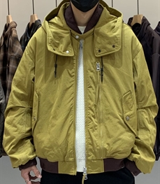 市场上装-棉衣/羽绒服-休闲棉服